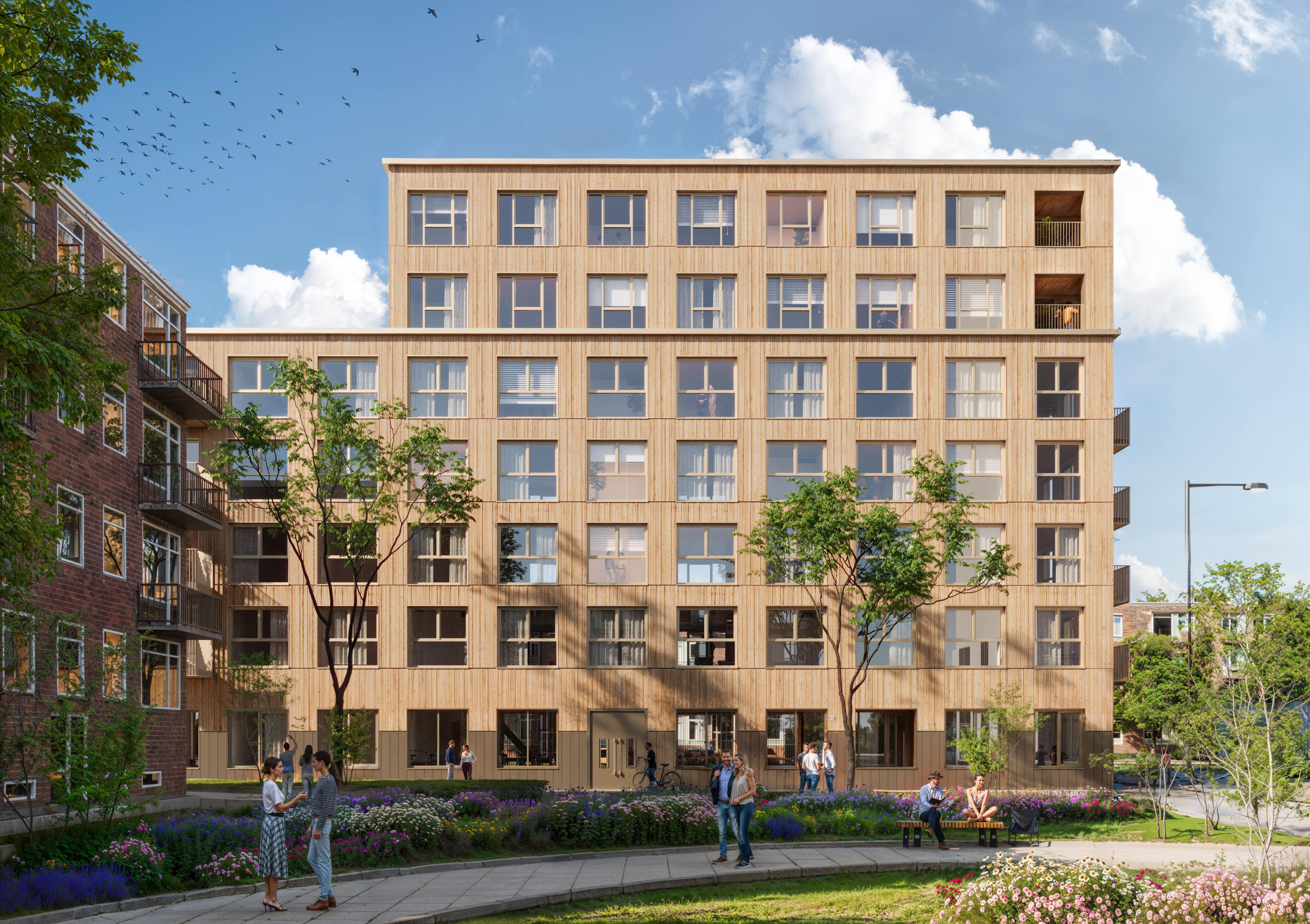 Timber: Bezoek ons op de Woonbeurs Rotterdam